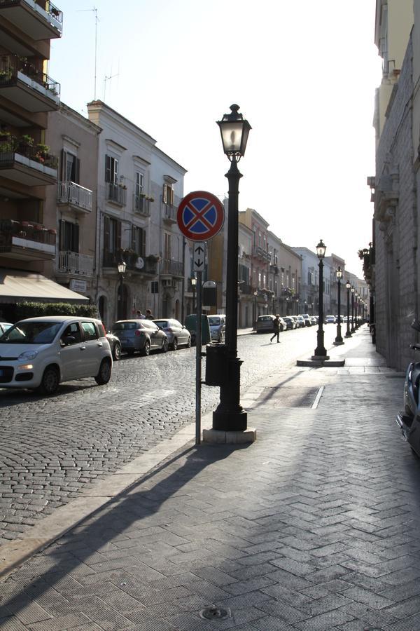 Santacroce B&B Барлетта Экстерьер фото