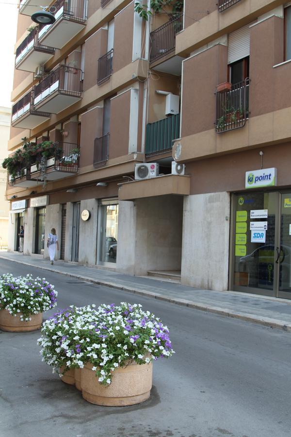 Santacroce B&B Барлетта Экстерьер фото
