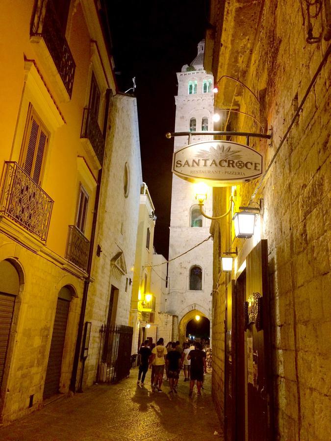 Santacroce B&B Барлетта Экстерьер фото